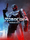 Pochette RoboCop : Rogue City