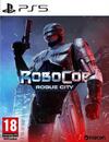 Pochette RoboCop : Rogue City