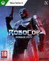 Pochette RoboCop : Rogue City