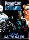 Pochette RoboCop Versus The Terminator