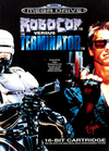 Pochette RoboCop Versus The Terminator
