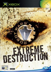 Pochette Robot Wars : Extreme Destruction