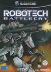 Pochette Robotech : Battlecry
