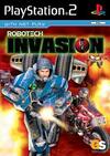 Pochette Robotech : Invasion