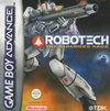Pochette Robotech : The Macross Saga