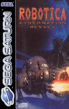 Pochette Robotica : Cybernation Revolt