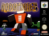 Pochette Robotron 64