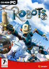 Pochette Robots