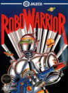 Pochette RoboWarrior