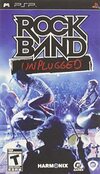 Pochette Rock Band Unplugged
