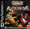 Pochette Rock'em Sock'em Robots Arena
