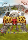 Pochette Rock of Ages 3 : Make & Break