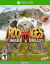 Pochette Rock of Ages 3 : Make & Break