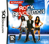 Pochette Rock Revolution