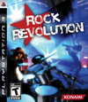 Pochette Rock Revolution