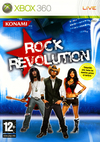 Pochette Rock Revolution