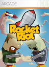 Pochette Rocket Riot
