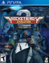 Pochette Rocketbirds 2 Evolution