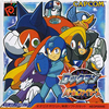 Pochette Rockman Battle & Fighters