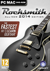 Pochette Rocksmith All-New 2014 Edition