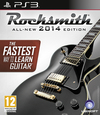 Pochette Rocksmith All-New 2014 Edition