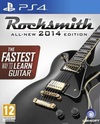 Pochette Rocksmith All-New 2014 Edition