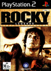 Pochette Rocky Legends