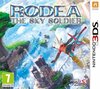 Pochette Rodea the Sky Soldier