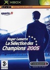 Pochette Roger Lemerre : La Sélection des Champions 2005
