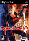 Pochette Rogue Ops