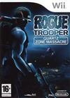 Pochette Rogue Trooper : The Quartz Zone Massacre