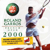 Pochette Roland Garros 2000