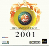 Pochette Roland Garros 2001