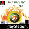 Pochette Roland Garros 2001