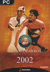 Pochette Roland Garros 2002