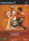 Pochette Roland Garros 2002