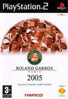 Pochette Roland Garros 2005 : Powered by Smash Court Tennis