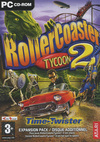 Pochette RollerCoaster Tycoon 2 : Time Twister