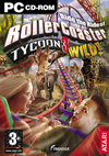 Pochette RollerCoaster Tycoon 3 : Distractions Sauvages