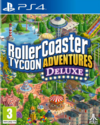 Pochette RollerCoaster Tycoon Adventures