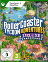 Pochette RollerCoaster Tycoon Adventures