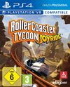 Pochette RollerCoaster Tycoon Joyride