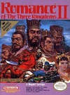Pochette Romance of the Three Kingdoms II