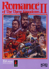 Pochette Romance of the Three Kingdoms II