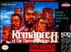 Pochette Romance of the Three Kingdoms II
