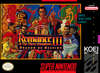 Pochette Romance of the Three Kingdoms III : Dragon of Destiny