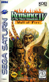 Pochette Romance of the Three Kingdoms IV : Wall of Fire
