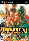 Pochette Romance of the Three Kingdoms XI