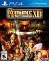 Pochette Romance of the Three Kingdoms XIII