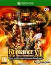 Pochette Romance of the Three Kingdoms XIII